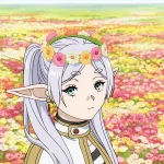 画像引用元：TVアニメ『葬送のフリーレン』公式サイトより　『「葬送のフリーレン」第2話　場面写真　（C） 山田鐘人・アベツカサ／小学館／「葬送のフリーレン」製作委員会』