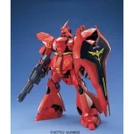 画像引用元：BANDAI SPIRITS公式サイトより　『「MG MSN-04 サザビー」（C）創通・サンライズ』