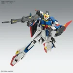 画像引用元：バンダイ ホビーサイトより　『「MG 1/100 ゼータガンダム Ver.Ka」（C）創通・サンライズ』