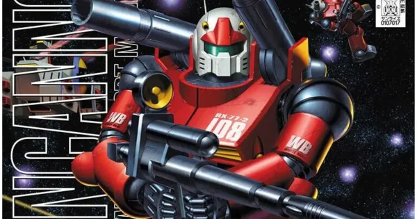 あの「ガンキャノン」がガンダムになる予定だった？　没デザインからの大逆転劇