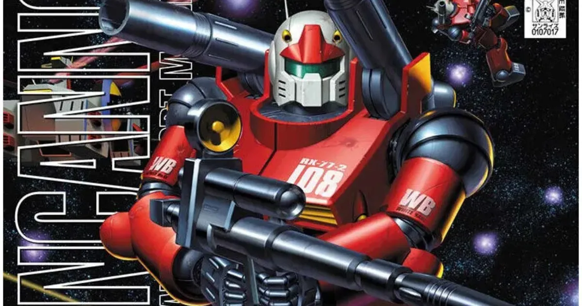 あの「ガンキャノン」がガンダムになる予定だった？　没デザインからの大逆転劇