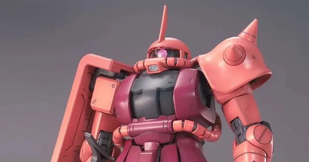 『ガンダム』　シャアザクが「通常の3倍速い」はウソ？　「赤い彗星」誕生のカラクリ