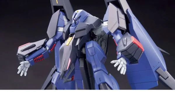『Zガンダム』　カミーユに殴られた男の名前、実は「メッサーラ」だった？　知られざるMS命名の裏側