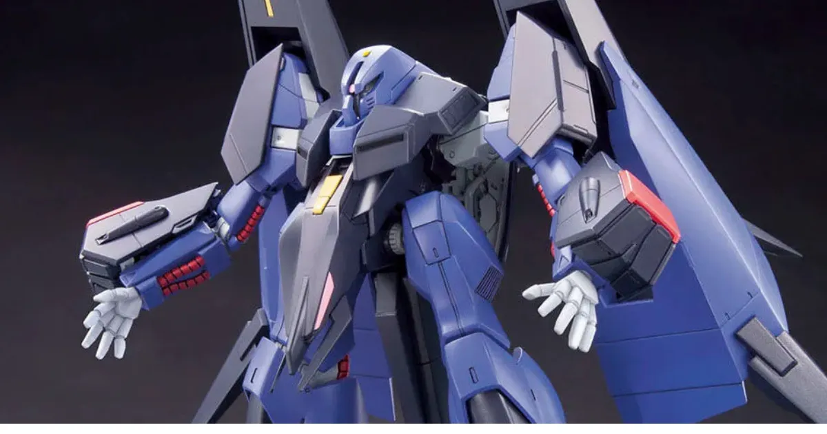 『Zガンダム』　カミーユに殴られた男の名前、実は「メッサーラ」だった？　知られざるMS命名の裏側
