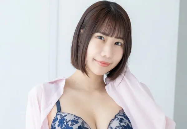 宮田みほの「カジュアルな下着姿」にビビッとくる！