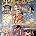 画像引用元：Amazon.co.jpより　『「ONE PIECE」第58巻（出版社：集英社）』