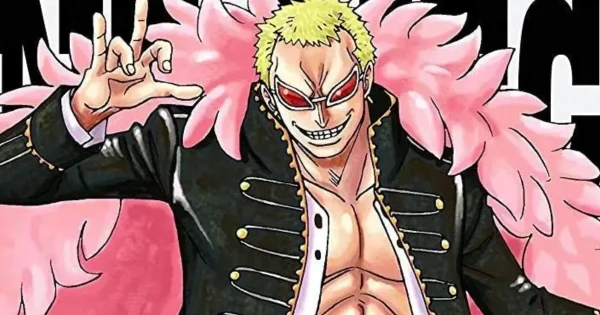 『ONE PIECE』　ドフラミンゴが「サングラス」を外すと!?　尾田先生が明かした「まさかの素顔」とは？