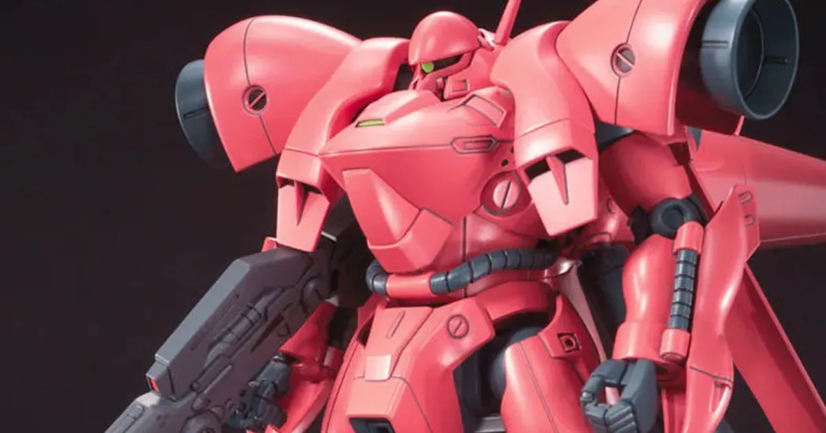 『ガンダム』見た目にダマされる偽装機3選　中身は別物だった“クセ強”機体