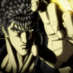 画像引用元：アニメ『北斗の拳 -FIST OF THE NORTH STAR-』公式サイトより　『「北斗の拳 -FIST OF THE NORTH STAR-」第1話　場面写真　（C）武論尊・原哲夫／コアミックス, 「北斗の拳」製作委員会』