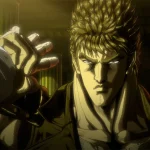 画像引用元：アニメ『北斗の拳 -FIST OF THE NORTH STAR-』公式サイトより　『「北斗の拳 -FIST OF THE NORTH STAR-」第5話　場面写真　（C）武論尊・原哲夫／コアミックス, 「北斗の拳」製作委員会』