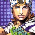画像引用元：Amazon.co.jpより　『「STEEL BALL RUN スティール・ボール・ラン」第10巻（出版社：集英社）』