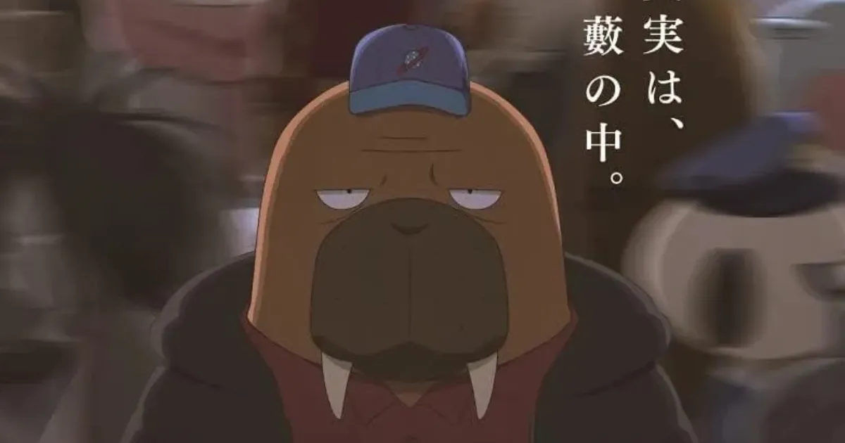 鳥肌の最終回　1クールで「伏線」を鮮やかに回収した驚きのアニメ3選　『オッドタクシー』ほか