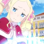 画像引用元：TVアニメ『Re:ゼロから始める異世界生活』オフィシャルサイトより　『TVアニメ「Re:ゼロから始める異世界生活」第53話　場面写真　（C）長月達平・株式会社KADOKAWA刊／Re:ゼロから始める異世界生活3製作委員会』