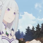 画像引用元：TVアニメ『Re:ゼロから始める異世界生活』オフィシャルサイトより　『TVアニメ「Re:ゼロから始める異世界生活」第28話　場面写真　（C）長月達平・株式会社KADOKAWA刊／Re:ゼロから始める異世界生活2製作委員会』