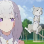 画像引用元：TVアニメ『Re:ゼロから始める異世界生活』オフィシャルサイトより　『TVアニメ「Re:ゼロから始める異世界生活」第6話　場面写真　（C）長月達平・株式会社KADOKAWA刊／Re:ゼロから始める異世界生活1製作委員会』