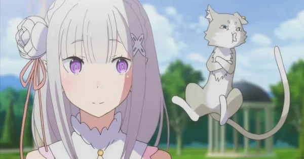 『リゼロ』パックは本当に“お父さん”なのか　エミリアを守る大精霊の正体【考察】