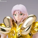 画像引用元：バンダイスピリッツ公式Webサイトより　『「聖闘士聖衣神話EX アリエスムウ 」（販売元：BANDAI SPIRITS）　（C）車田正美／集英社・東映アニメーション』