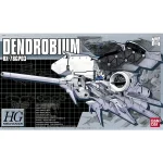 画像引用元:バンダイ ホビーサイトより 『「HG メカニクス 1/550 RX-78GP03 デンドロビウム」 (C)創通エージェンシー・サンライズ』