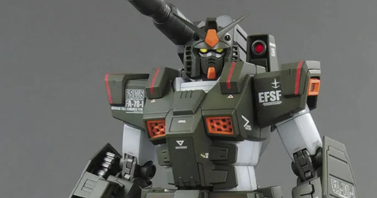 『ガンダム』歩く武器庫すぎる機体3選　“フルアーマー装備”に詰まった漢のロマン