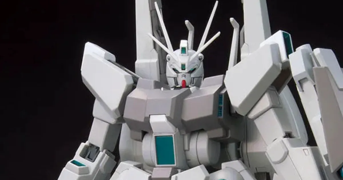その顔にダマされるな！　見た目だけは「ガンダム」な機体3選
