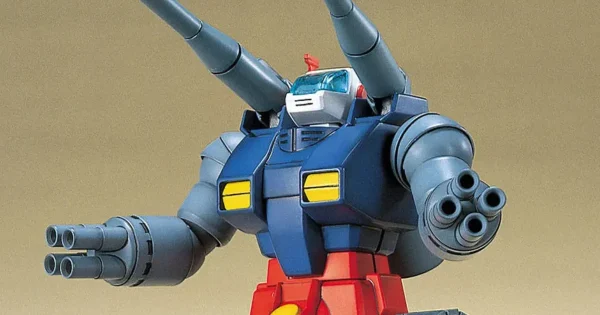 『ガンダム』狙われた時点で詰み？　「トンデモ射程」を持つ機体3選