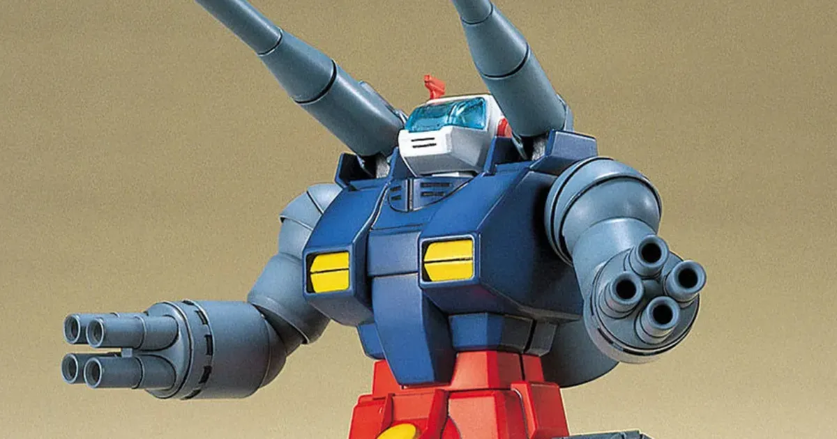 『ガンダム』狙われた時点で詰み？　「トンデモ射程」を持つ機体3選