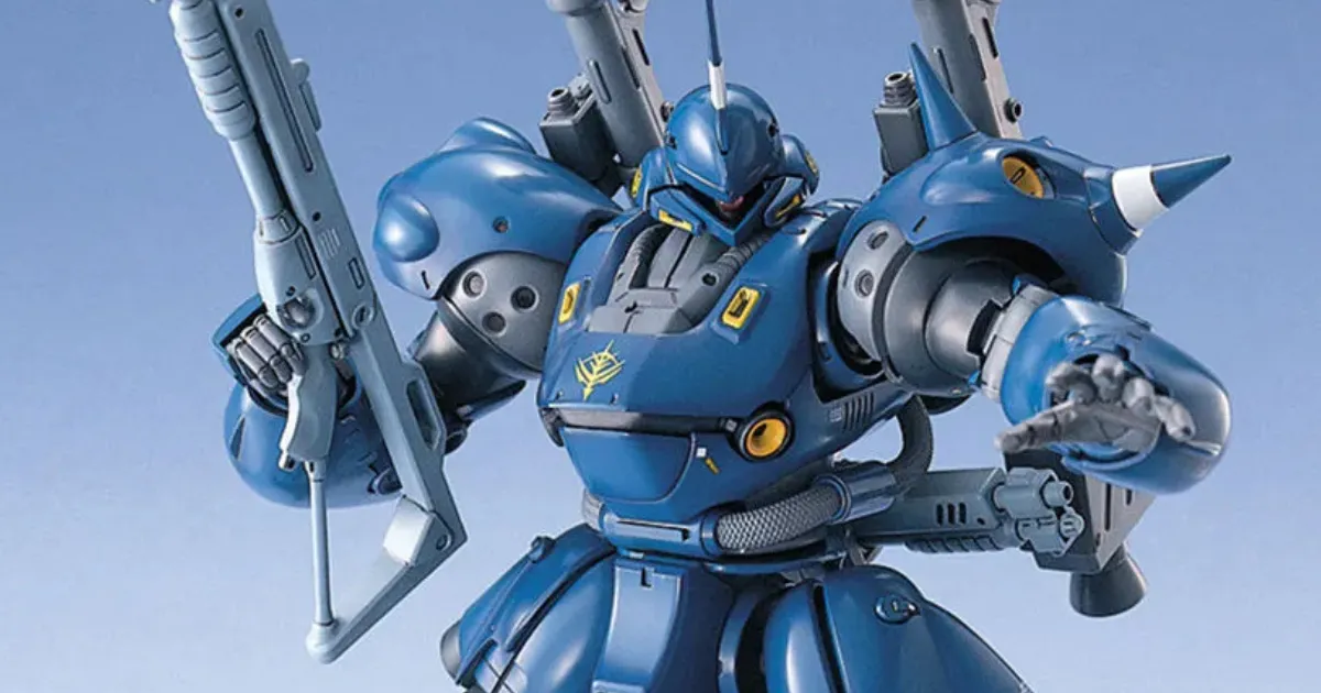 『ガンダム』被弾したら一発アウト！　装甲より機動性を選んだ機体3選