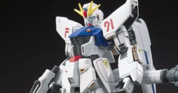 『ガンダム』巨大化の流れが一変？　『F91』で“MSが小さくなった”本当の理由