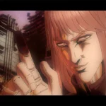画像引用元：アニメ『北斗の拳 -FIST OF THE NORTH STAR-』公式サイトより　『「北斗の拳 -FIST OF THE NORTH STAR-」第4話　場面写真　（C）武論尊・原哲夫／コアミックス, 「北斗の拳」製作委員会』