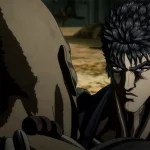 画像引用元：アニメ『北斗の拳 -FIST OF THE NORTH STAR-』公式サイトより　『「北斗の拳 -FIST OF THE NORTH STAR-」第8話　場面写真　（C）武論尊・原哲夫／コアミックス, 「北斗の拳」製作委員会』