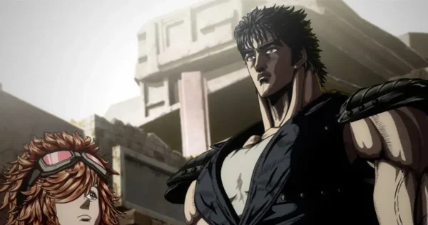 新作アニメ『北斗の拳』マッド軍曹はなぜ昇進できなかった？　神の国編で気になる脇役の謎【考察】