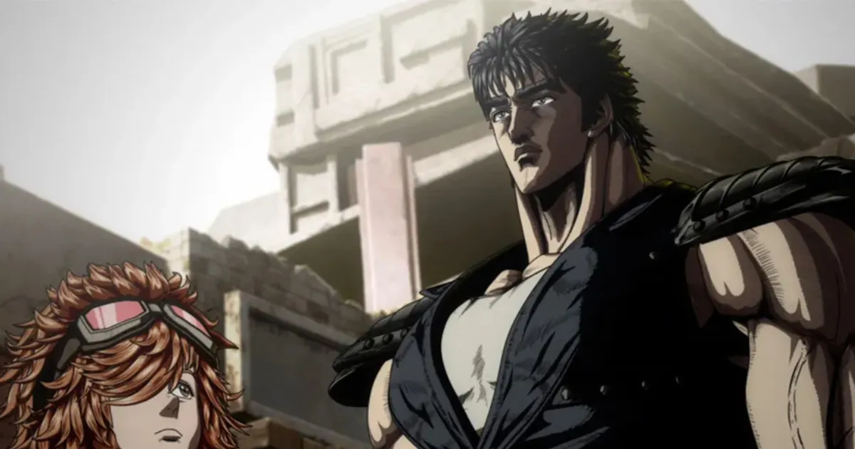 新作アニメ『北斗の拳』マッド軍曹はなぜ昇進できなかった？　神の国編で気になる脇役の謎【考察】