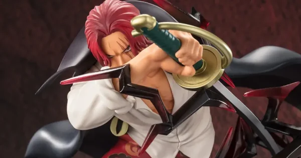 『ONE PIECE』シャンクスはなぜ「神避」を使えたのか　ロジャーの技を再現した愛剣のヒミツ【考察】