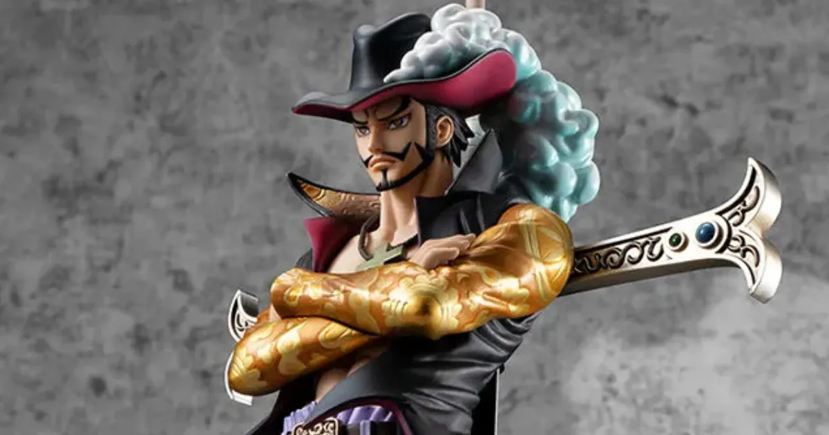 『ONE PIECE』ミホーク「懸賞金35億超え」のワケ　四皇バギーを上回った“海兵狩り”の影【考察】