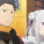 画像引用元：TVアニメ『Re:ゼロから始める異世界生活』オフィシャルサイトより　『TVアニメ「Re:ゼロから始める異世界生活」第68話　場面写真　（C）長月達平・株式会社KADOKAWA刊／Re:ゼロから始める異世界生活4製作委員会』