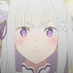 画像引用元：TVアニメ『Re:ゼロから始める異世界生活』オフィシャルサイトより　『TVアニメ「Re:ゼロから始める異世界生活」第1話　場面写真　（C）長月達平・株式会社KADOKAWA刊／Re:ゼロから始める異世界生活1製作委員会』