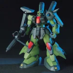 画像引用元：バンダイ ホビーサイトより　『「HGUC 1/144 AMX-001ザクIII改」　（C）創通エイジェンシー・サンライズ』