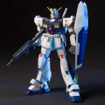 画像引用元：バンダイ ホビーサイトより　『「HGUC 1/144 ガンダム NT-1」　（C）創通エイジェンシー・サンライズ』