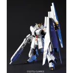 画像引用元:バンダイ ホビーサイトより 『「HGUC 1/144 νガンダム(ヘビー・ウエポン・システム装備型)」 (C)SOTSU・SUNRISE』