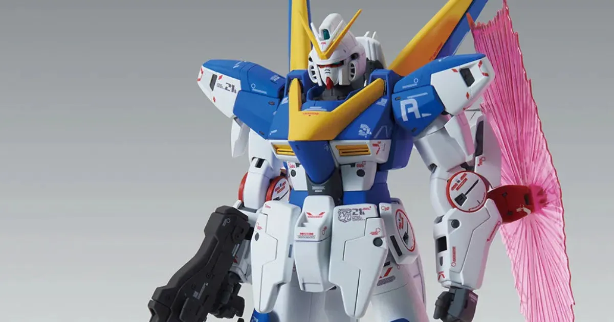 『ガンダム』欠陥のはずが「最強武器」に？　V2、F91、ファントムに起きた想定外の力