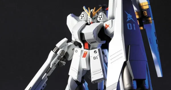 『ガンダム』νガンダムに「フルアーマー計画」があった？　幻に終わった3つの重モビルスーツ