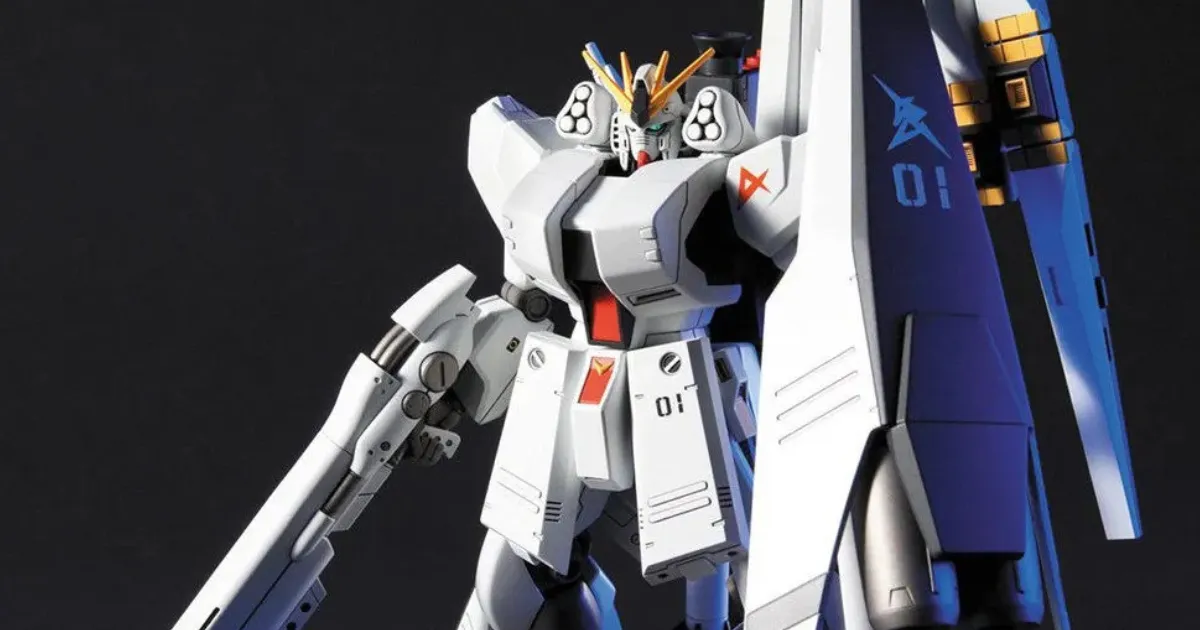 『ガンダム』νガンダムに「フルアーマー計画」があった？　幻に終わった3つの重モビルスーツ