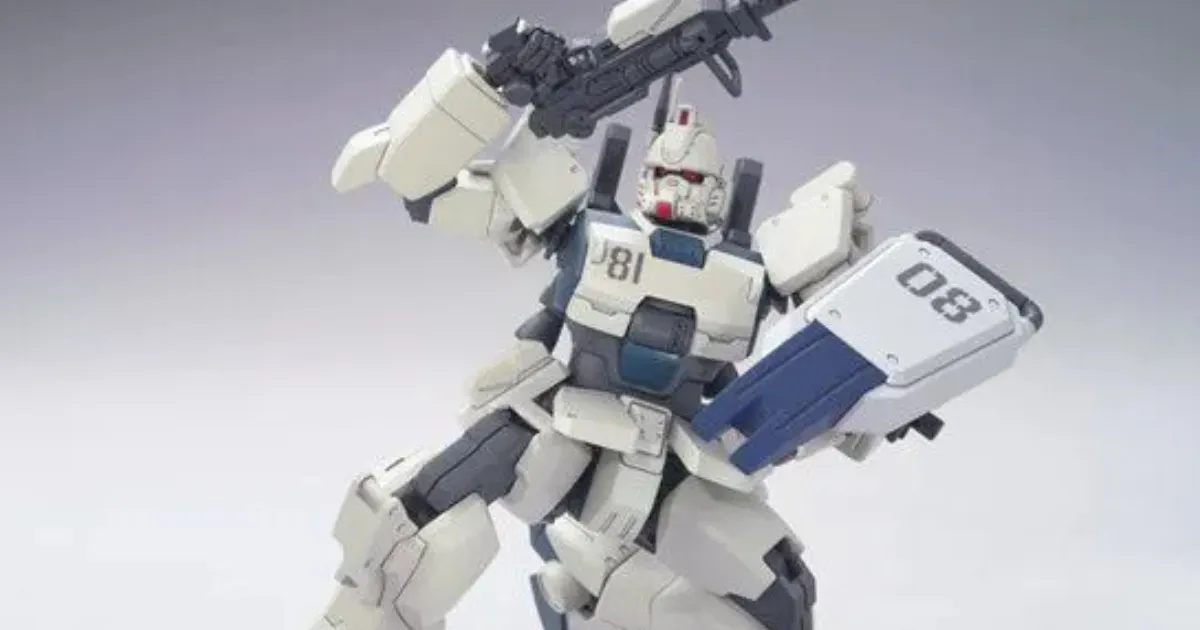『ガンダム』「ツギハギ機体」が名機に化けた？　前線で生まれた“改修機”のロマン