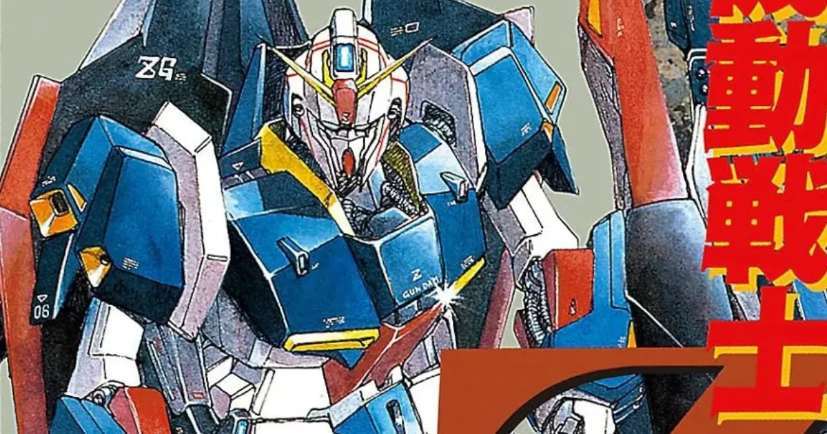 Zガンダムにもアムロの初代機にも「3号機」があった？　名機の陰に残る知られざる機体