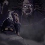 画像引用元：アニメ『北斗の拳 -FIST OF THE NORTH STAR-』公式サイトより　『「北斗の拳 -FIST OF THE NORTH STAR-」第10話　場面写真　（C）武論尊・原哲夫／コアミックス, 「北斗の拳」製作委員会』