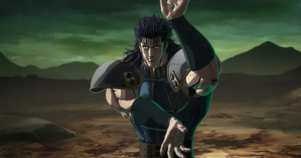 新作アニメ『北斗の拳』レイはいつマミヤに惹かれたのか　「涙の場面」で見えた2人の距離【考察】