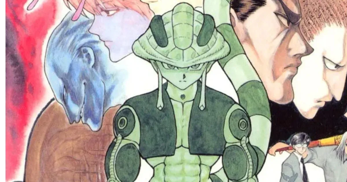 『HUNTER×HUNTER』ゴンとキルアだけじゃなかった　念の習得が早すぎた「天才」たち【考察】