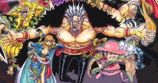 『ONE PIECE』ロックスは「本当に暴走した」のか？　ロジャーとガープ共闘に隠れた悲劇【考察】