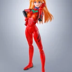 画像出典元：TAMASHII NATIONS（魂ネイションズ）公式サイトより出典　『「S.H.Figuarts 式波・アスカ・ラングレー」（C）カラー』