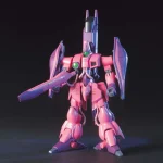 画像引用元：バンダイ ホビーサイトより　『「HGUC 1/144 ガザC」　（C）創通エイジェンシー・サンライズ』